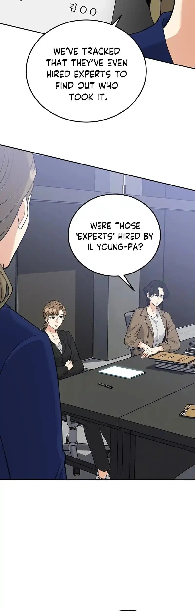 Scorpion Time Chapter 22 4